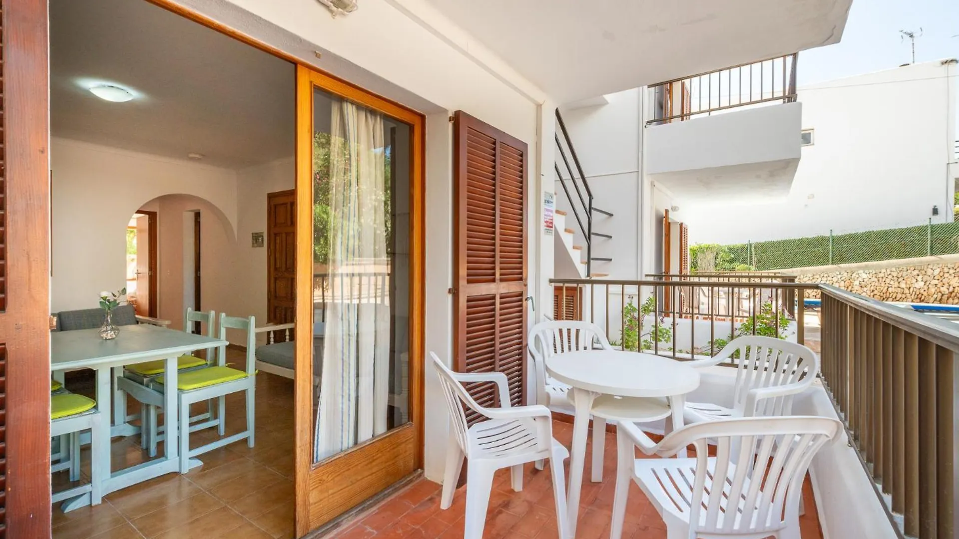 Apartment Ferienwohnung Gran Sol Family 7 Felanitx Spanien